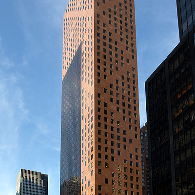 780 Third Avenue by Marshall Gerometta