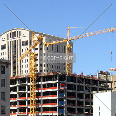 Harris County Civil Justice Center by Chris Patriarca