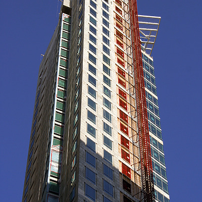 50 East Chestnut by Daniel Kieckhefer