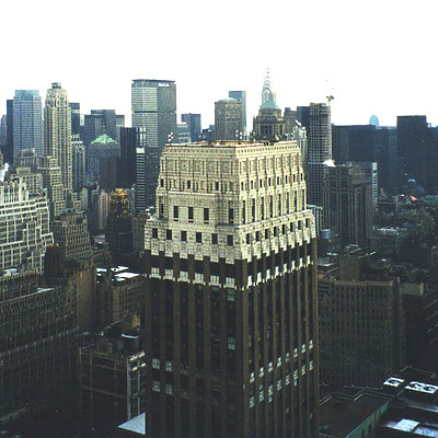 Nelson Tower by Scott Murphy