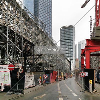 FOUR Frankfurt - Tower 4 by Nephilim