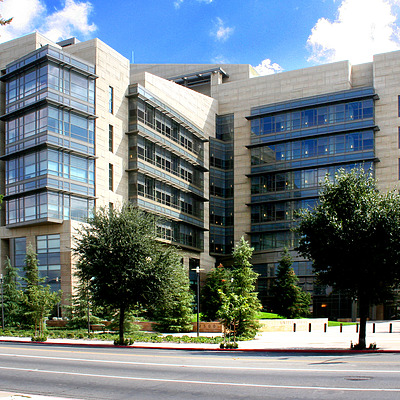 Fresno United States Courthouse by Jim Schwartz