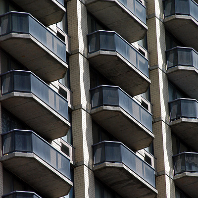 The Ritz Plaza by Scott Murphy