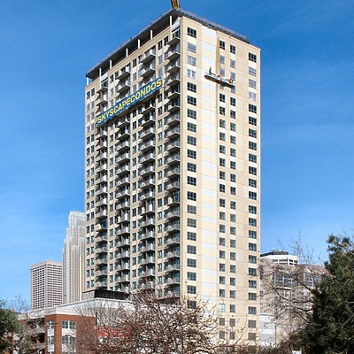 Skyscape by James Peacock