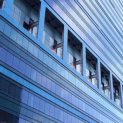 540 West Madison Street by Daniel Kieckhefer