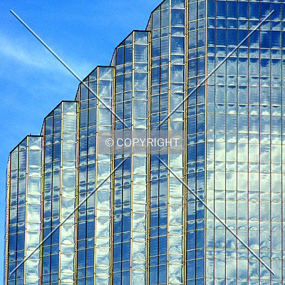 Atlanta Plaza One by Clayton Odom