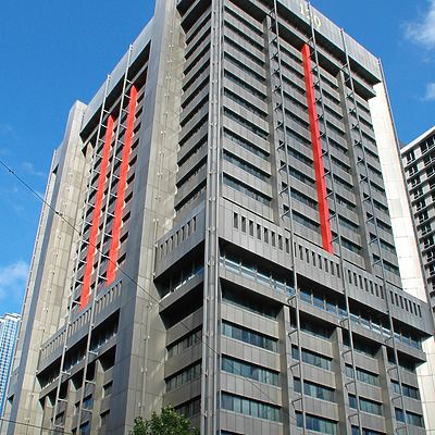 MMBW House by John Bek