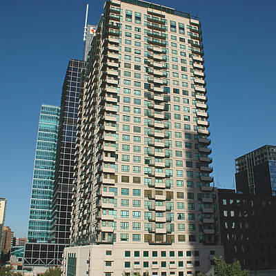 Rockmans Regency Tower by John Bek