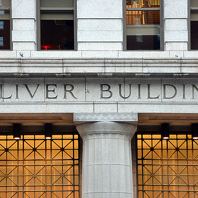 Henry W. Oliver Building by John W. Cahill