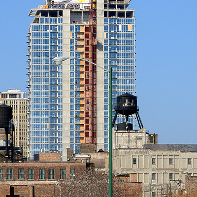 The Lex by B. Victor Adams