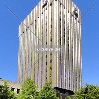 First Tennessee Bank Building by Chris Patriarca