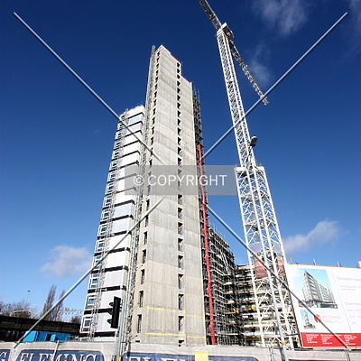 Victoria Hall by Neil Nickolds