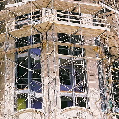 North Hall by Brian LoBue