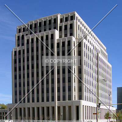 Galvez Office Building by Chris Patriarca