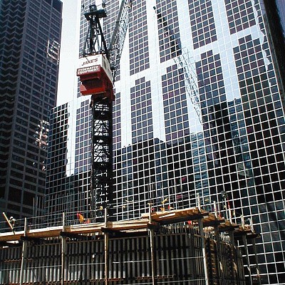 Hyatt Center by Tom Finnegan