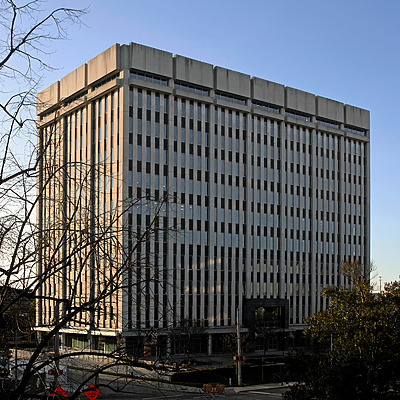 Albemarle Building in Raleigh - SKYDB