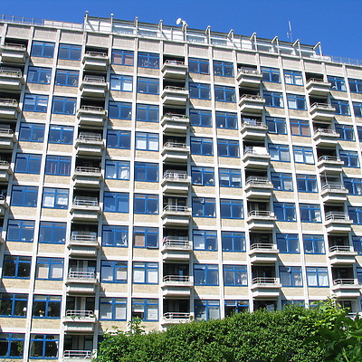 Kollegiet Solbakken by Anders Skærlund Petersen