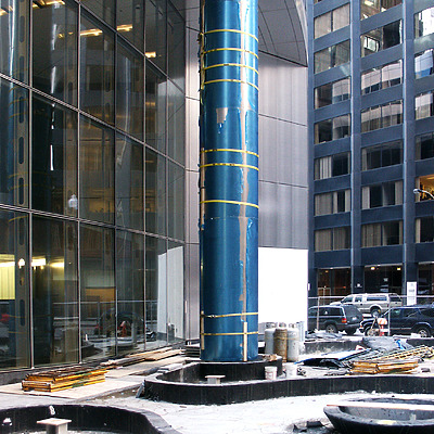 Hyatt Center by Daniel Kieckhefer