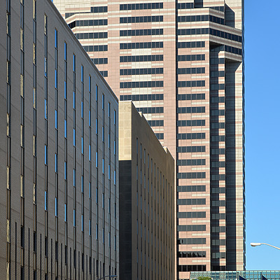 Three Nationwide Plaza by John W. Cahill