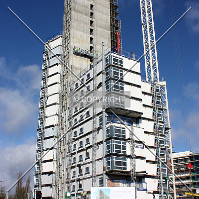 Victoria Hall by Neil Nickolds