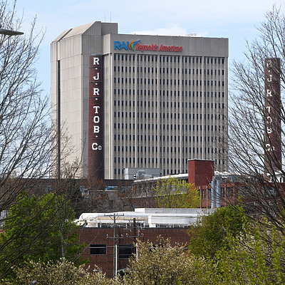 RJR Plaza Building by John W. Cahill