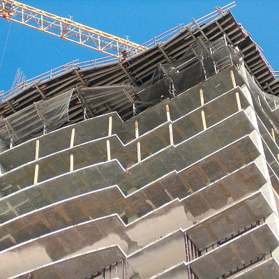 Allure Las Vegas Tower I by Rodney Gunn