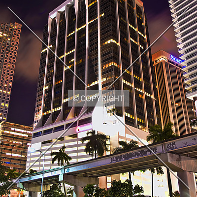 One Biscayne Tower by Jorge Molina