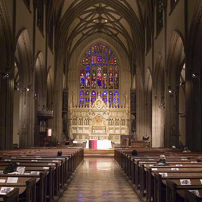 Trinity Church by Pavel Toczynski