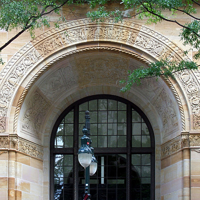 112 Tryon Plaza by John Cahill