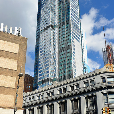 388 Bridge Street by John W. Cahill