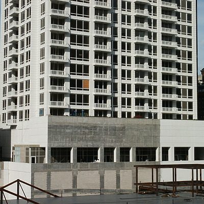 55 East Erie by Daniel Kieckhefer