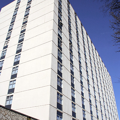 Bromley Hall by Daniel Kieckhefer