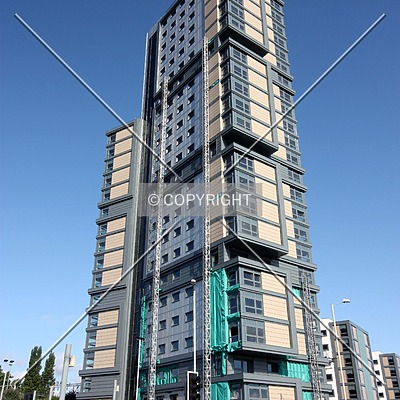 Victoria Hall by Neil Nickolds