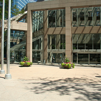 Park Place by Pavel Toczynski