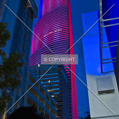 Miami Tower by Jorge Molina