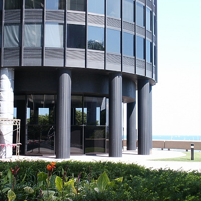 Harbor Point by Daniel Kieckhefer