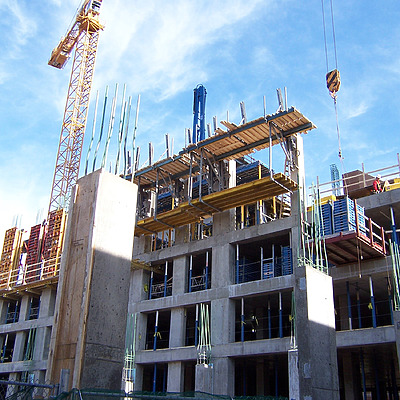 Jefferson Tower by Shawn Ursini