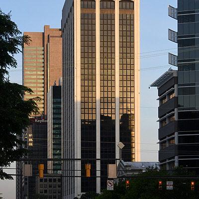 Midland Building by John W. Cahill