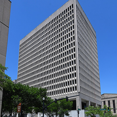 Andrew Jackson State Office Building by John W. Cahill