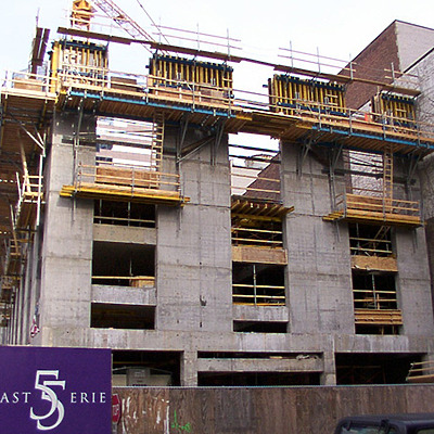 55 East Erie by Daniel Kieckhefer