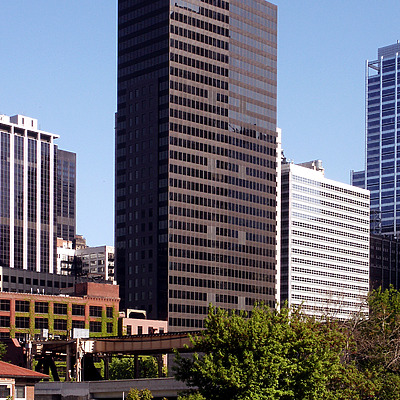 150 North Wacker by Daniel Kieckhefer