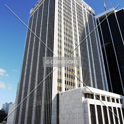 SunTrust International Center by Jorge Molina