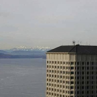 Henry M. Jackson Federal Building by Garrett Stout