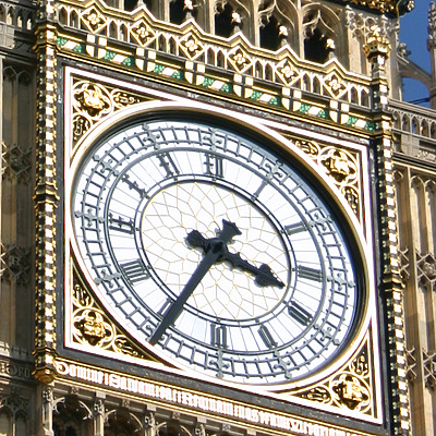Palace of Westminster by Tristram Compton