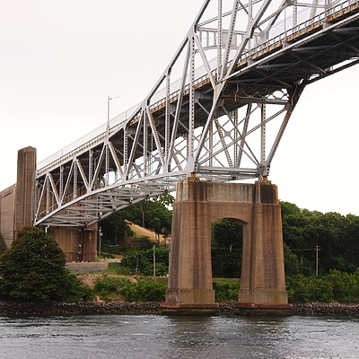 Sagamore Bridge by Brian LoBue
