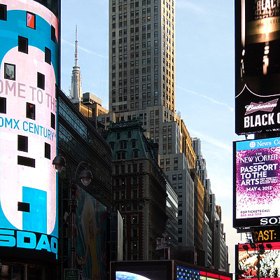 Continental Building by John Cahill