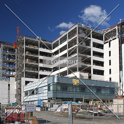 Firstenburg Tower by Serdica