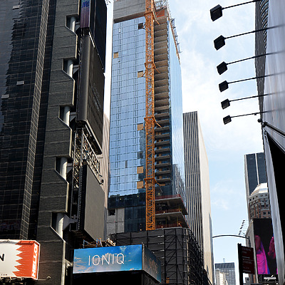 Times Square Edition by John W. Cahill
