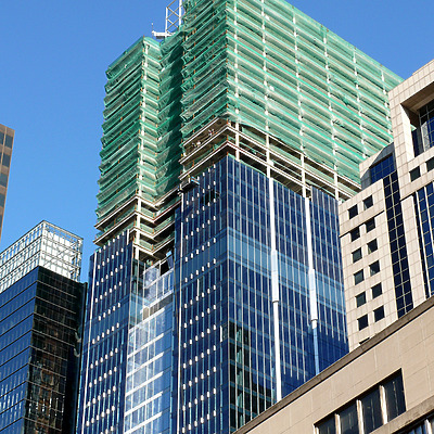 155 North Wacker by B. Victor Adams