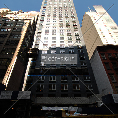 311 West 39th Street by Royce Douglas